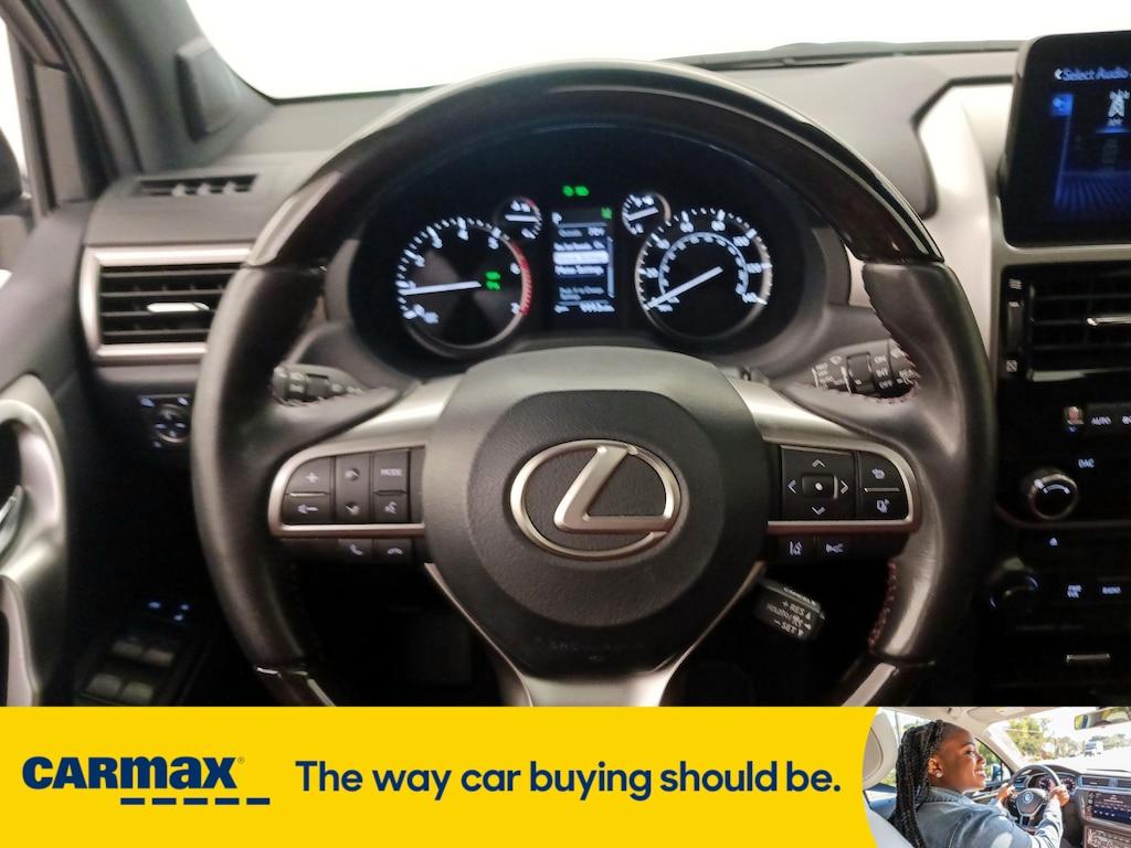 used 2023 Lexus GX 460 car, priced at $56,998