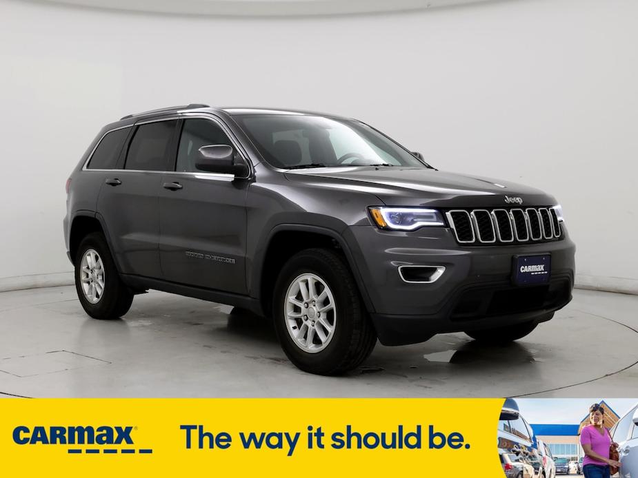 used 2020 Jeep Grand Cherokee car, priced at $22,998