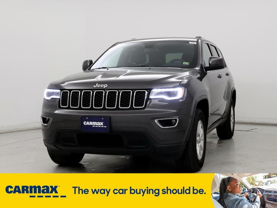 used 2020 Jeep Grand Cherokee car, priced at $22,998