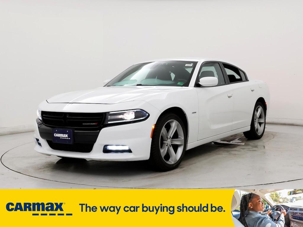 used 2016 Dodge Charger car, priced at $21,998