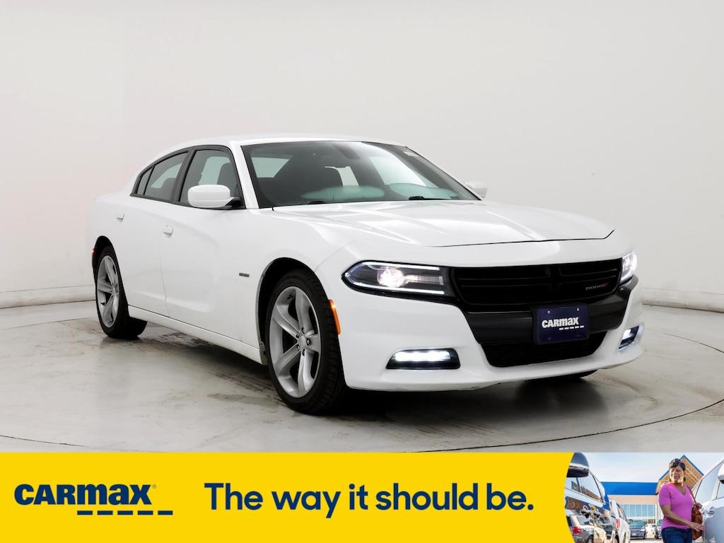 used 2016 Dodge Charger car, priced at $21,998