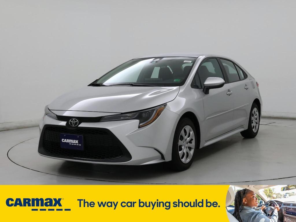 used 2020 Toyota Corolla car, priced at $22,998