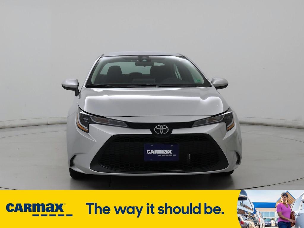 used 2020 Toyota Corolla car, priced at $22,998