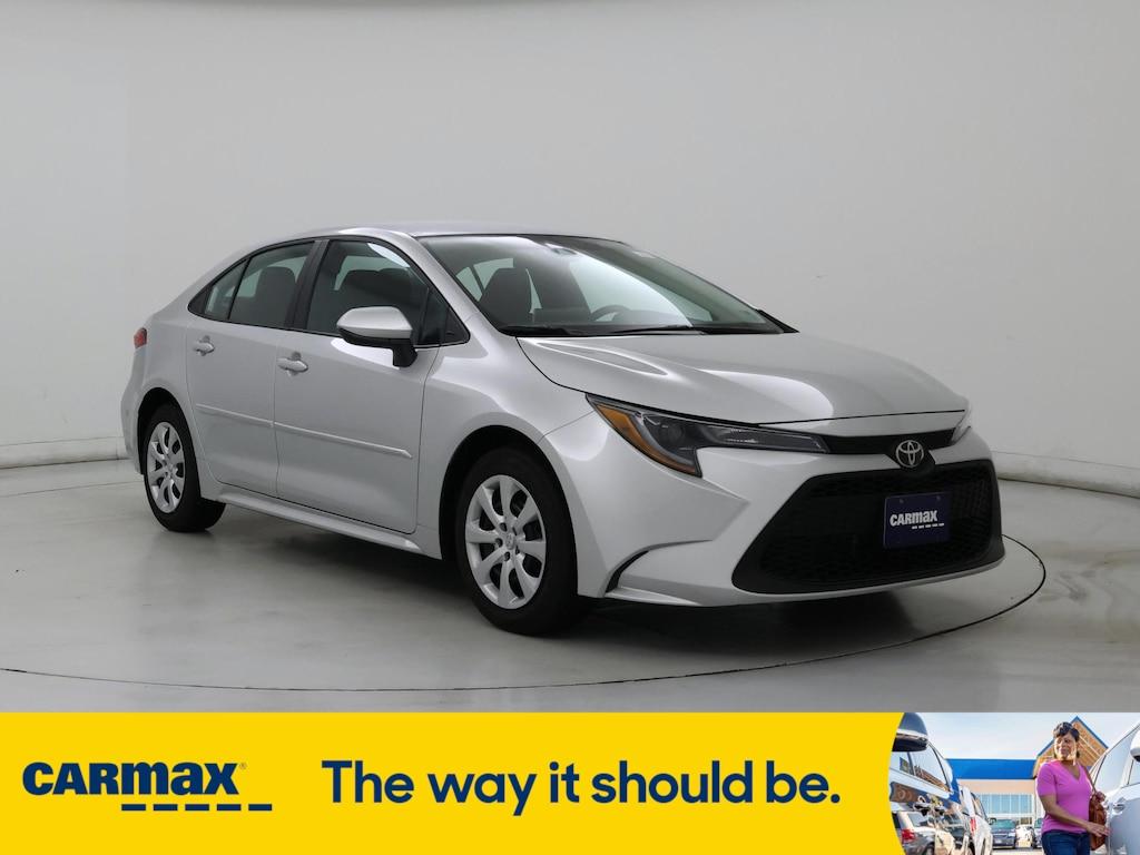 used 2020 Toyota Corolla car, priced at $22,998