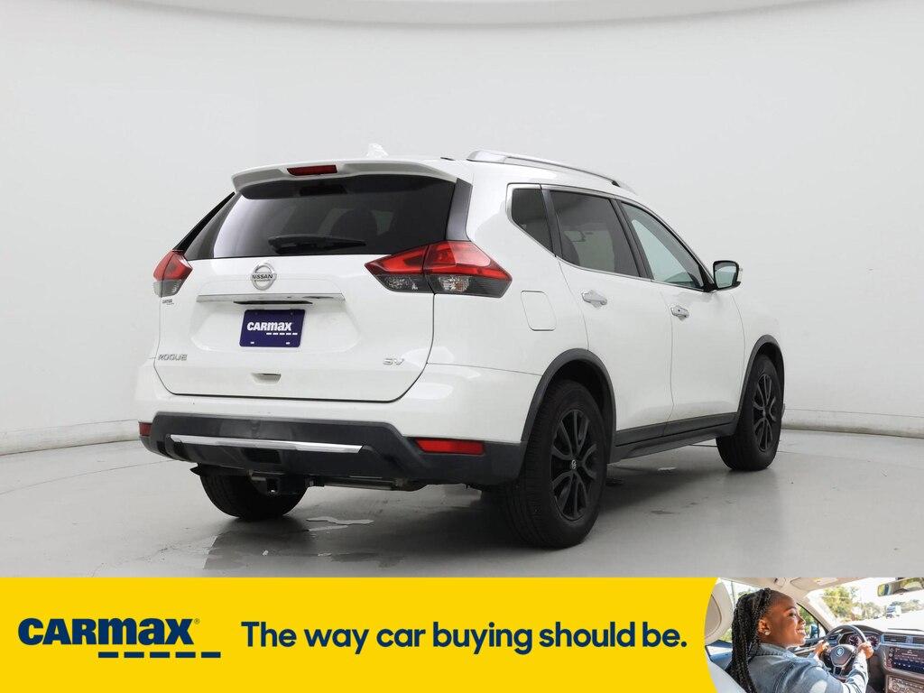 used 2017 Nissan Rogue car, priced at $13,998