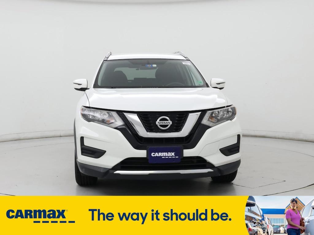 used 2017 Nissan Rogue car, priced at $13,998