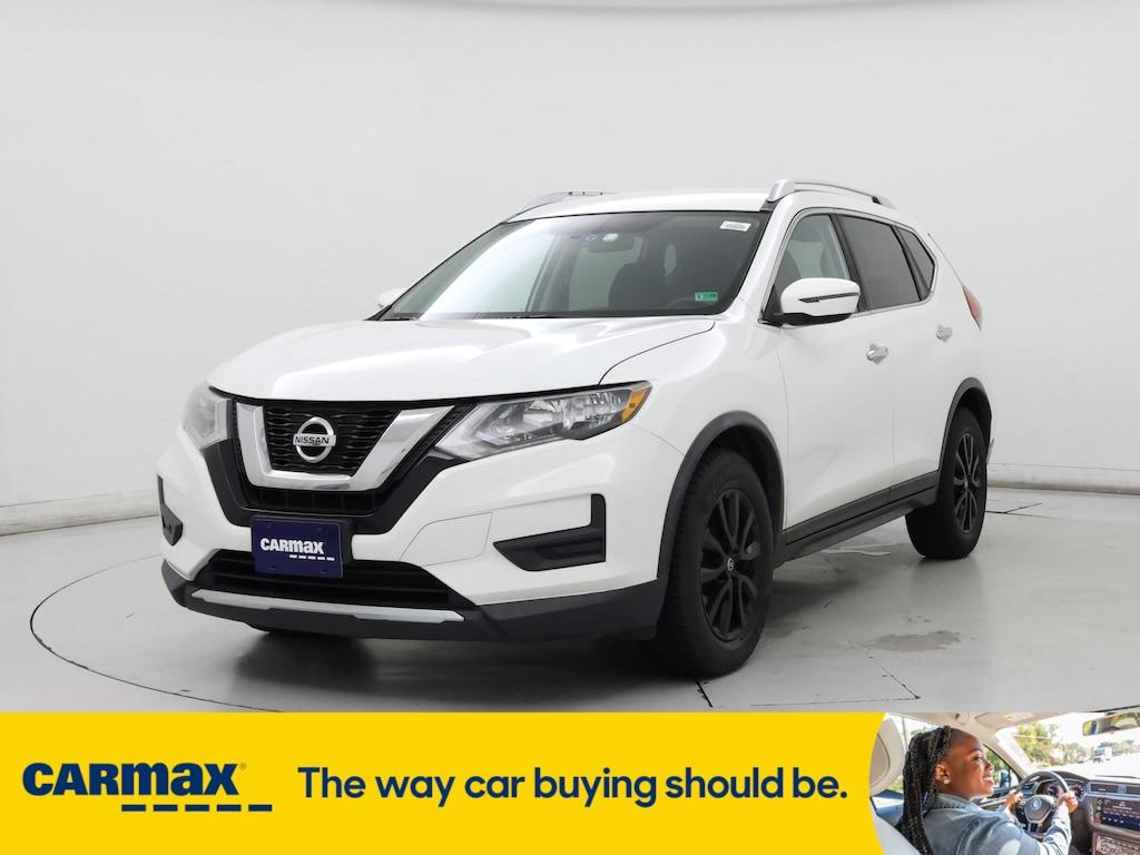 used 2017 Nissan Rogue car, priced at $13,998