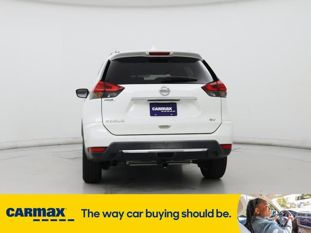 used 2017 Nissan Rogue car, priced at $13,998