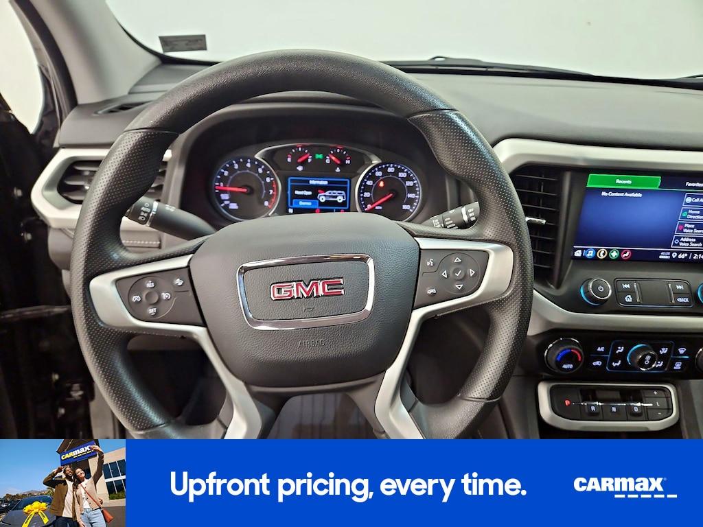 used 2023 GMC Acadia car, priced at $29,998