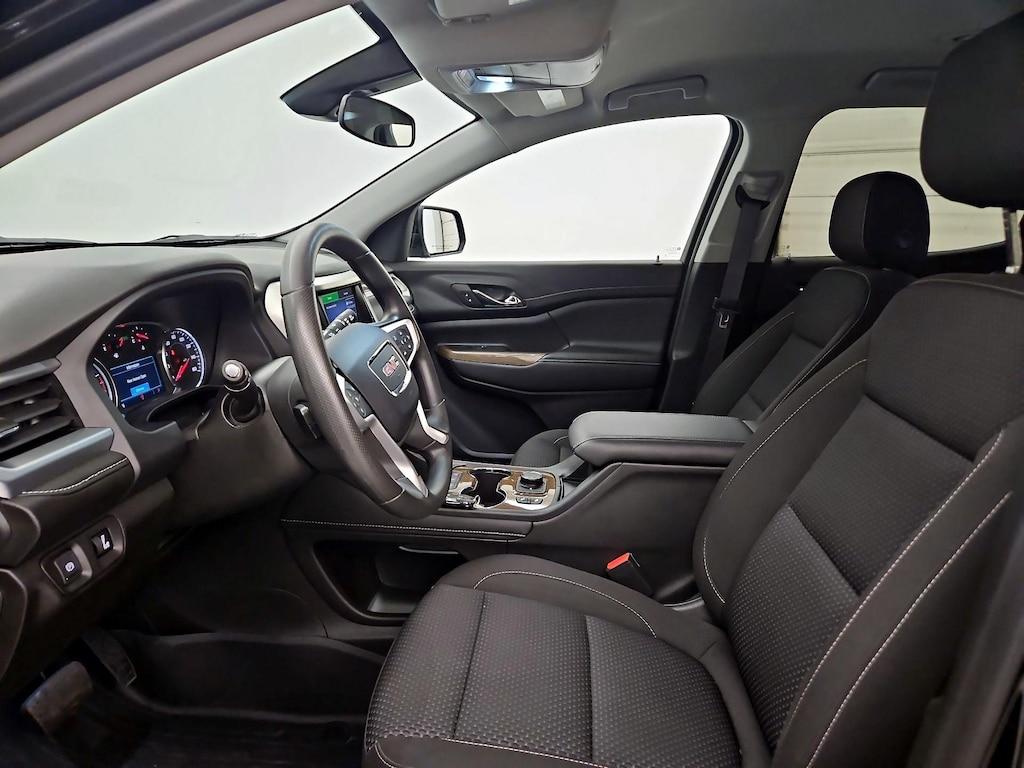 used 2023 GMC Acadia car, priced at $29,998