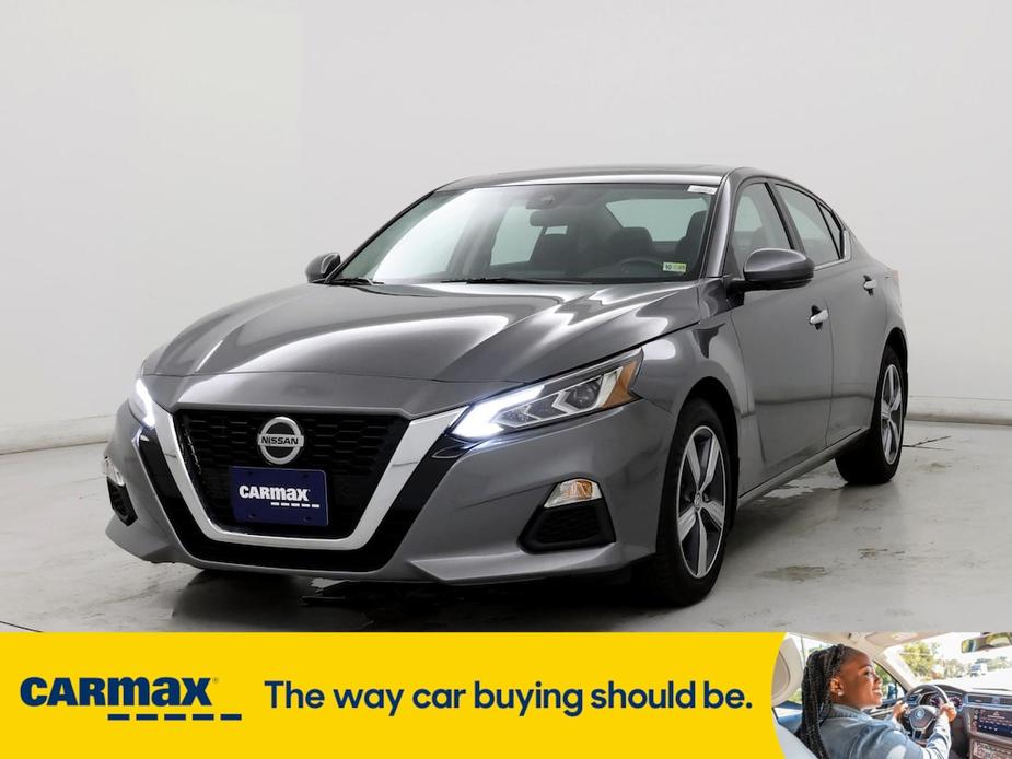 used 2022 Nissan Altima car, priced at $20,998