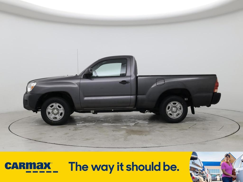 used 2014 Toyota Tacoma car, priced at $22,998