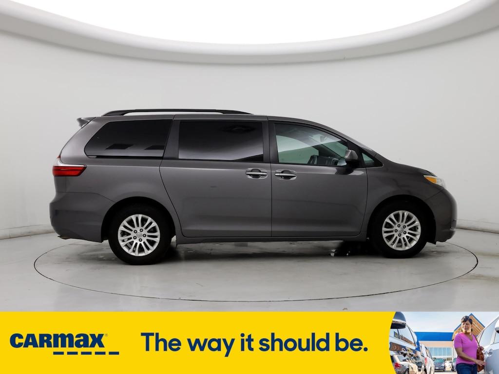 used 2017 Toyota Sienna car, priced at $25,998