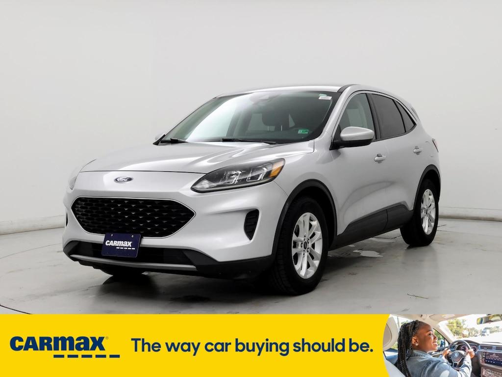 used 2020 Ford Escape car, priced at $16,998