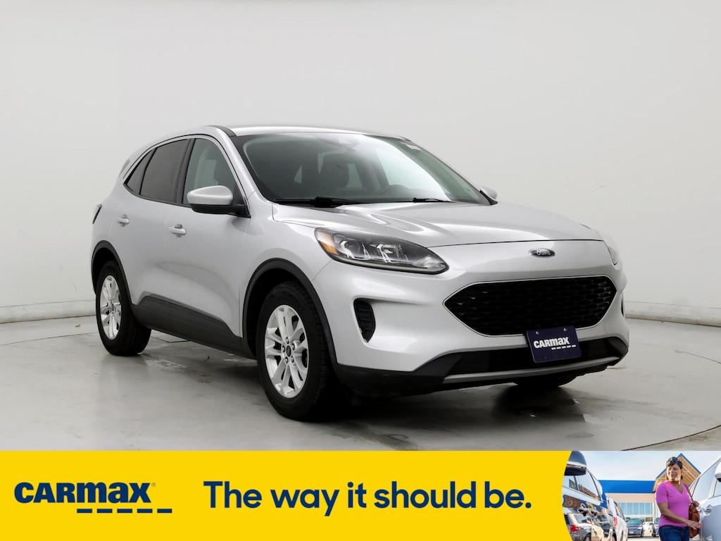 used 2020 Ford Escape car, priced at $16,998