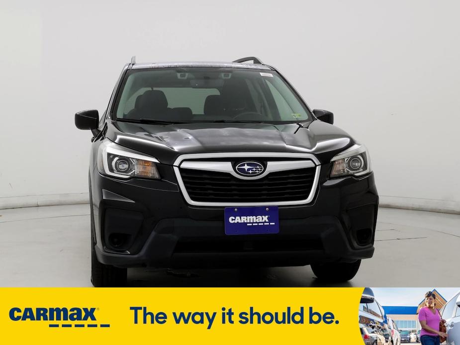 used 2019 Subaru Forester car, priced at $24,998