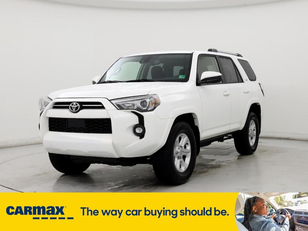 used 2024 Toyota 4Runner car, priced at $45,998