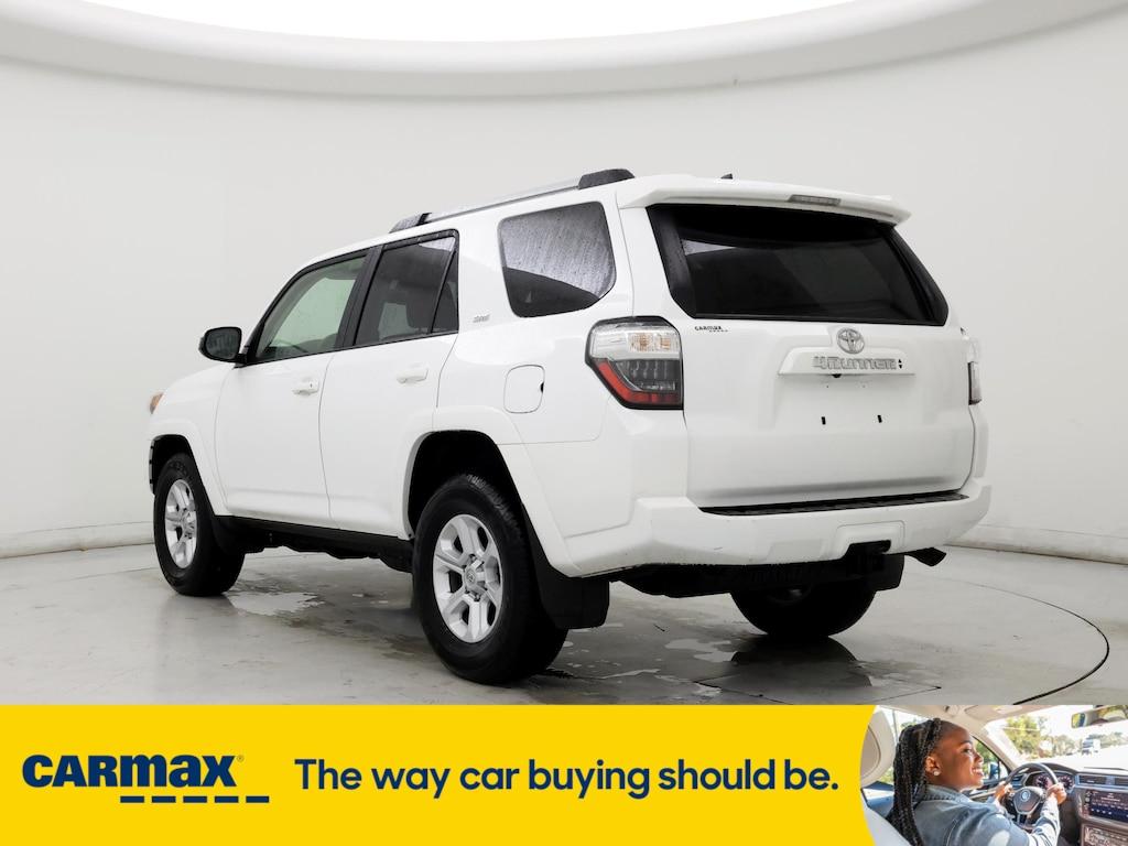 used 2024 Toyota 4Runner car, priced at $45,998