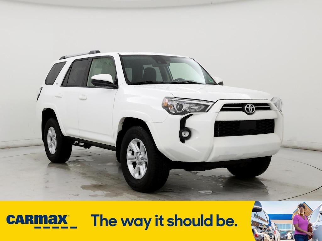 used 2024 Toyota 4Runner car, priced at $45,998