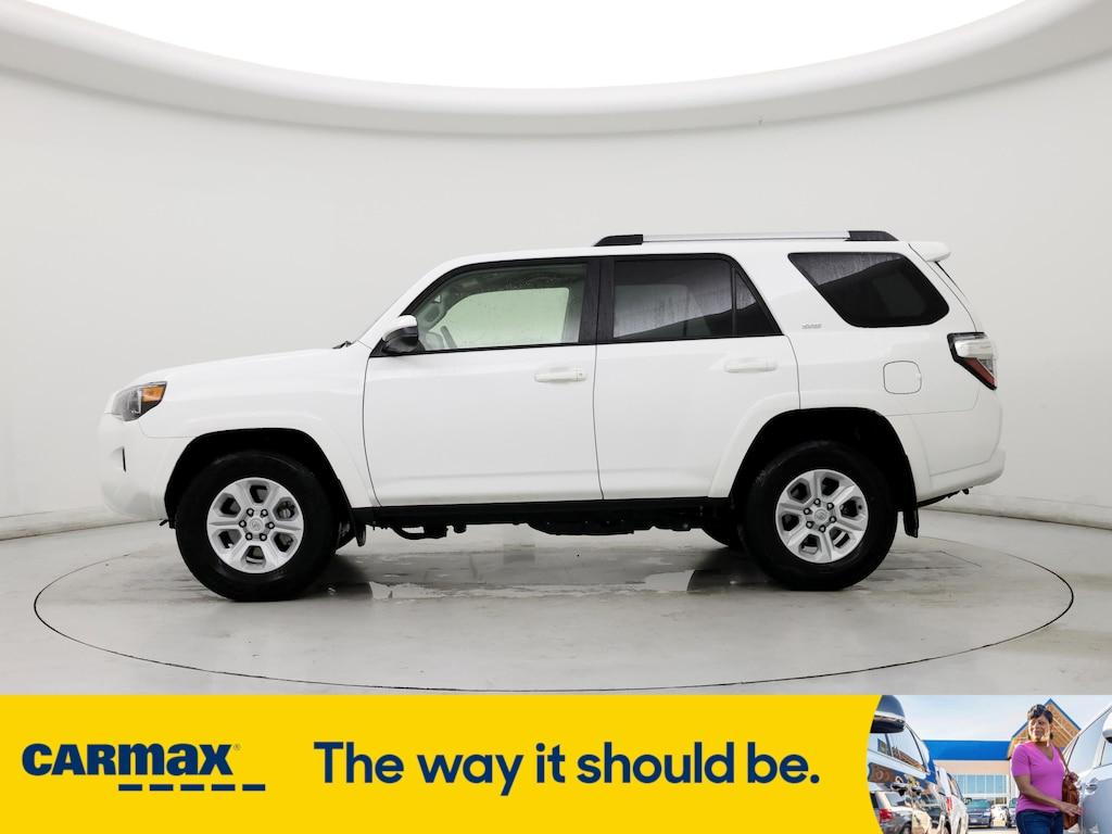 used 2024 Toyota 4Runner car, priced at $45,998