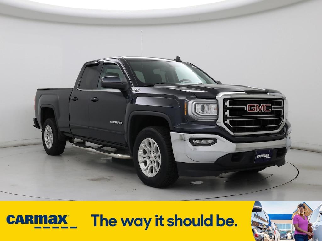 used 2019 GMC Sierra 1500 Limited car, priced at $31,998