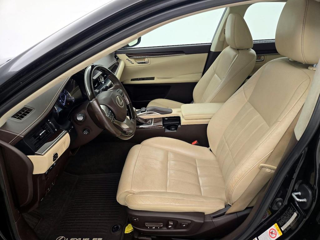 used 2016 Lexus ES 350 car, priced at $22,998