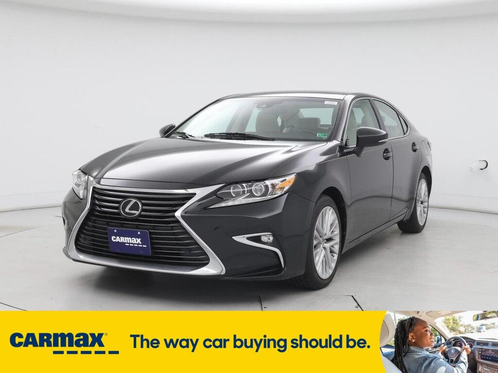 used 2016 Lexus ES 350 car, priced at $22,998