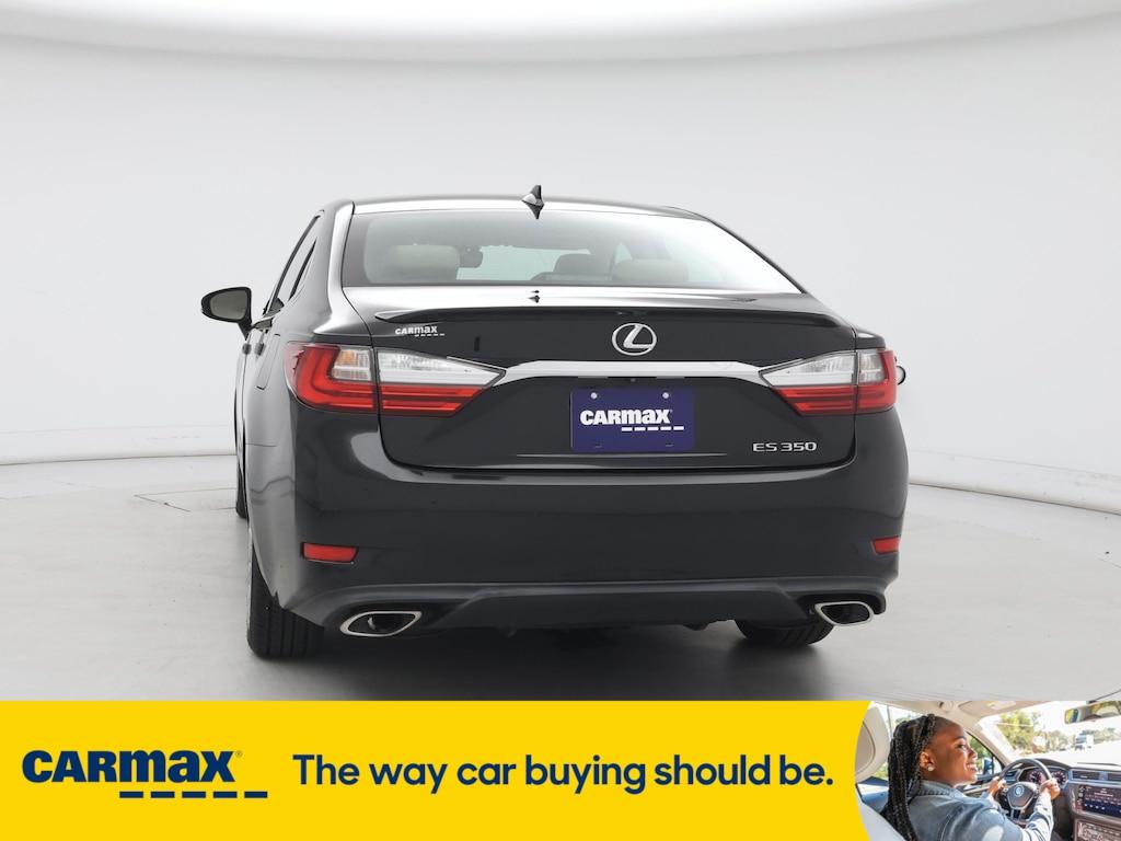 used 2016 Lexus ES 350 car, priced at $22,998