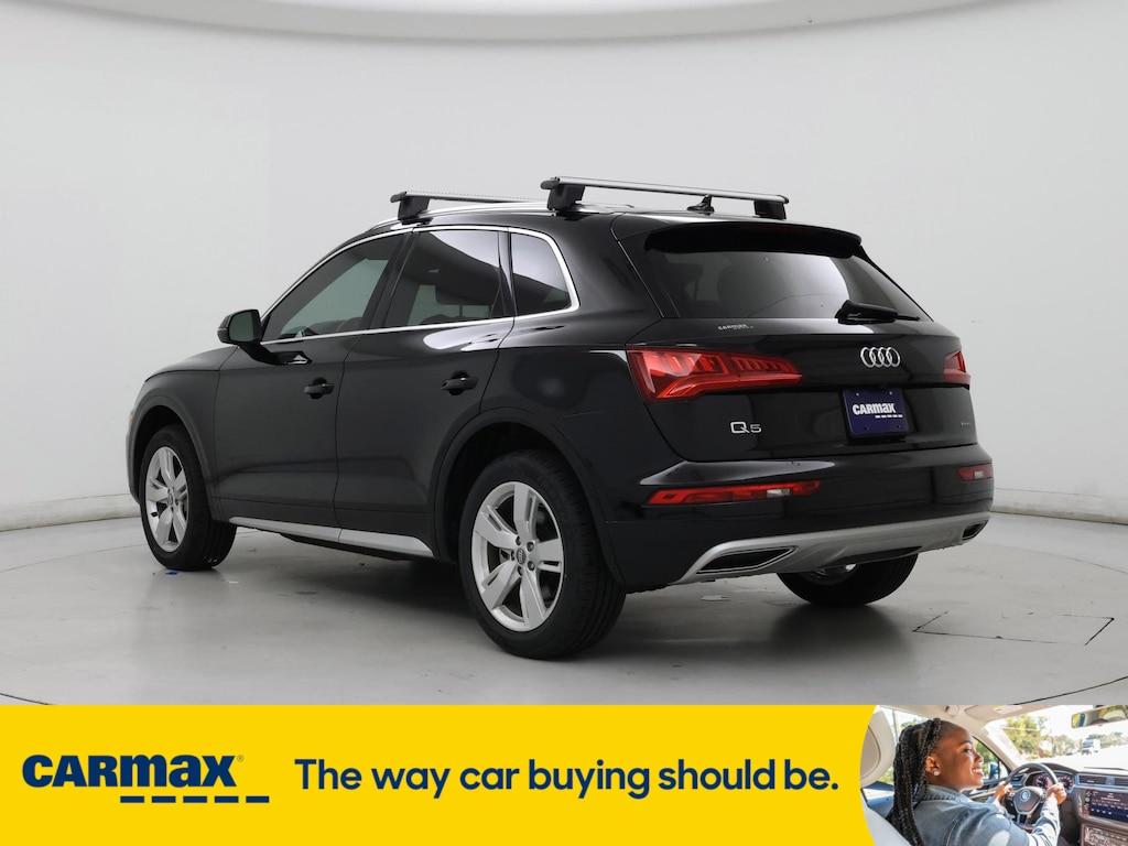 used 2019 Audi Q5 car, priced at $25,998