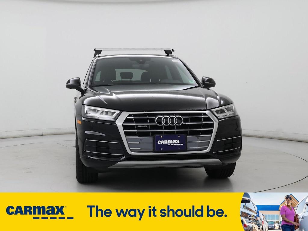 used 2019 Audi Q5 car, priced at $25,998