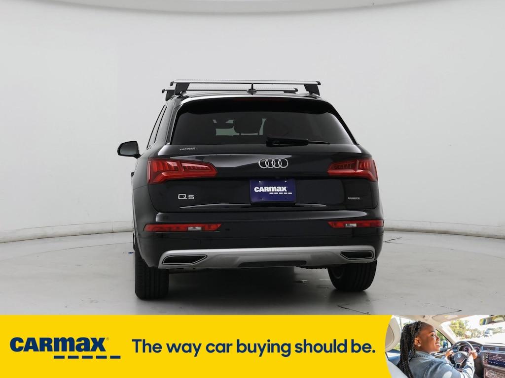 used 2019 Audi Q5 car, priced at $25,998