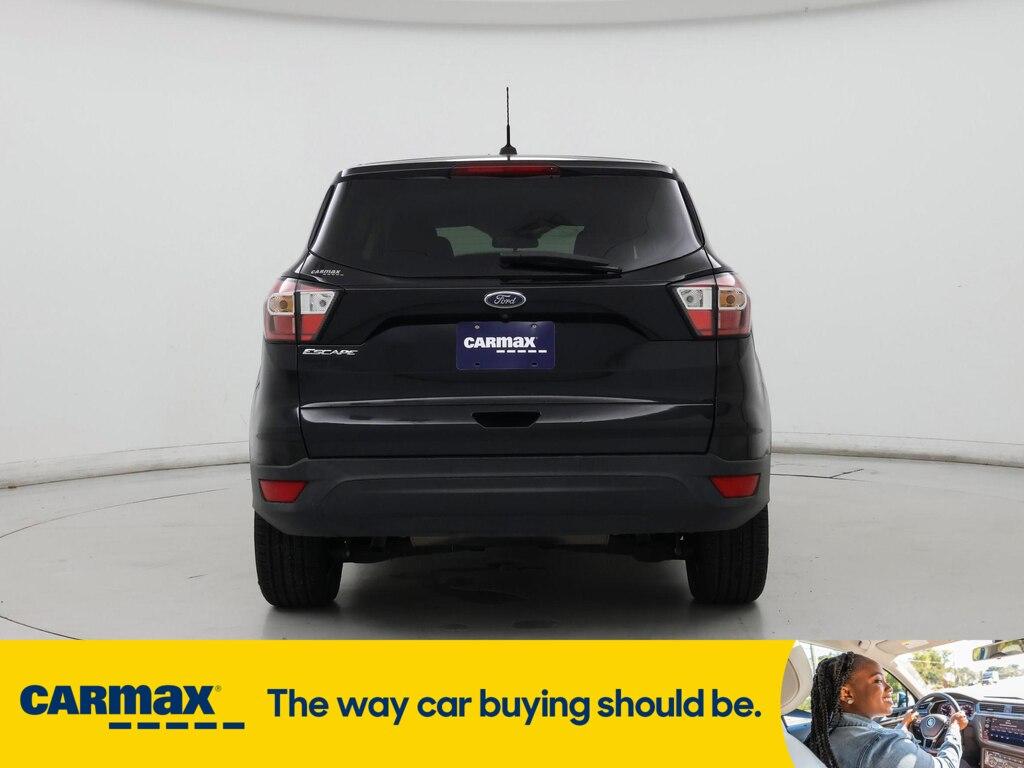 used 2018 Ford Escape car, priced at $13,599