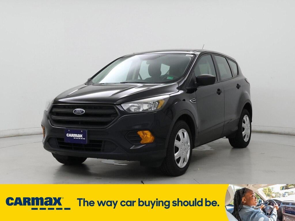 used 2018 Ford Escape car, priced at $13,599
