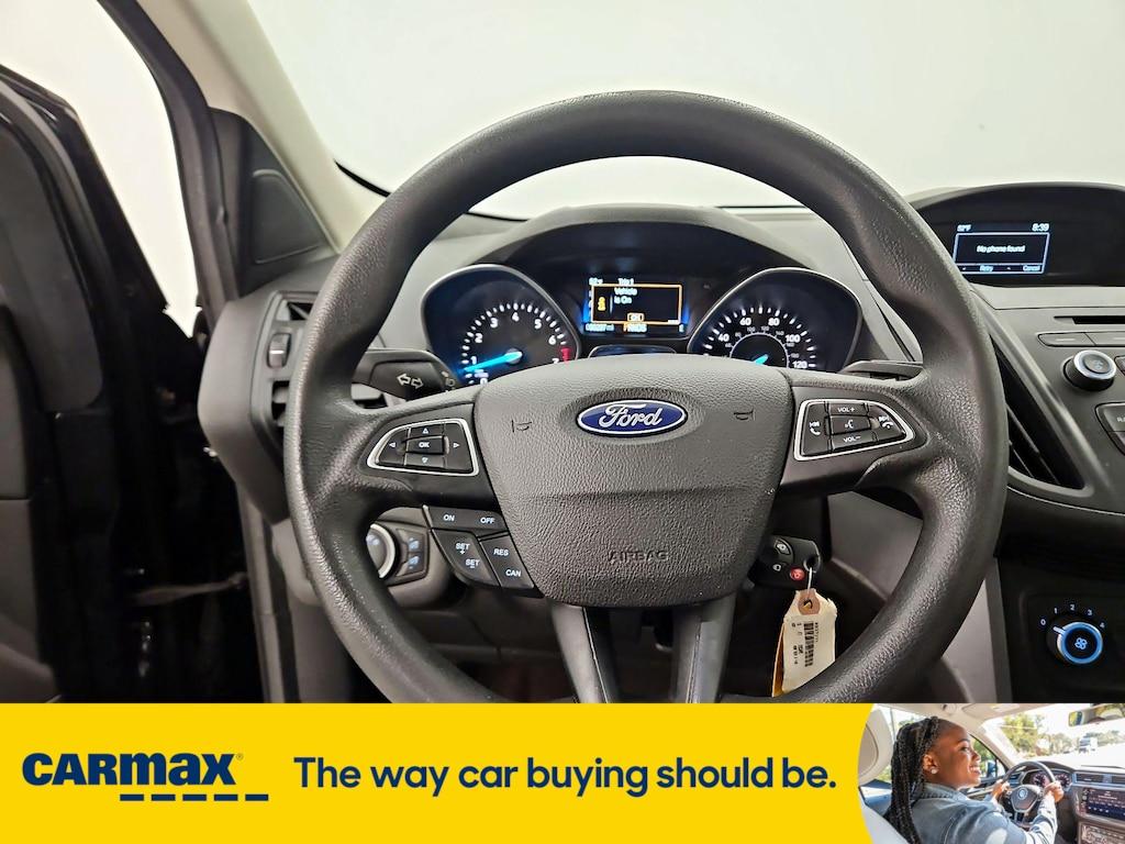 used 2018 Ford Escape car, priced at $13,998