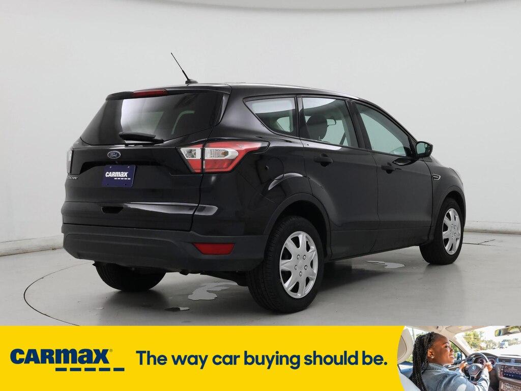 used 2018 Ford Escape car, priced at $13,599