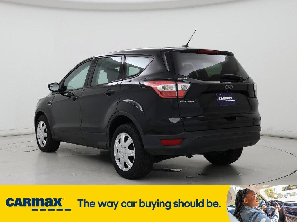 used 2018 Ford Escape car, priced at $13,998