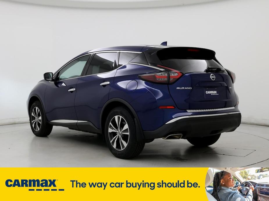 used 2021 Nissan Murano car, priced at $23,998