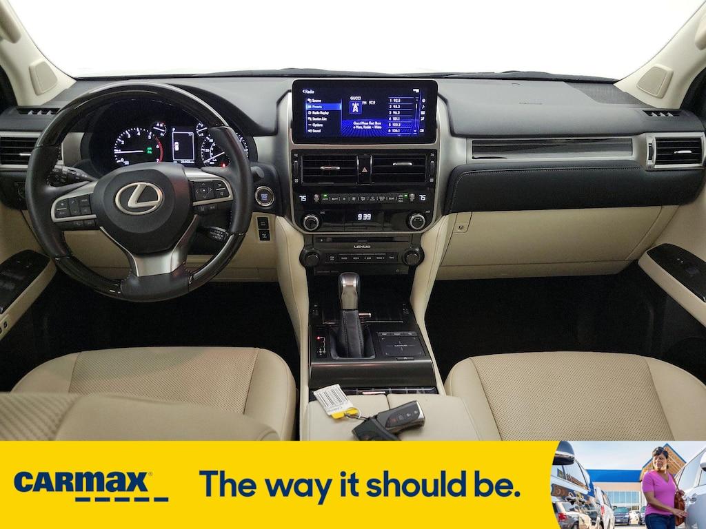 used 2023 Lexus GX 460 car, priced at $54,998