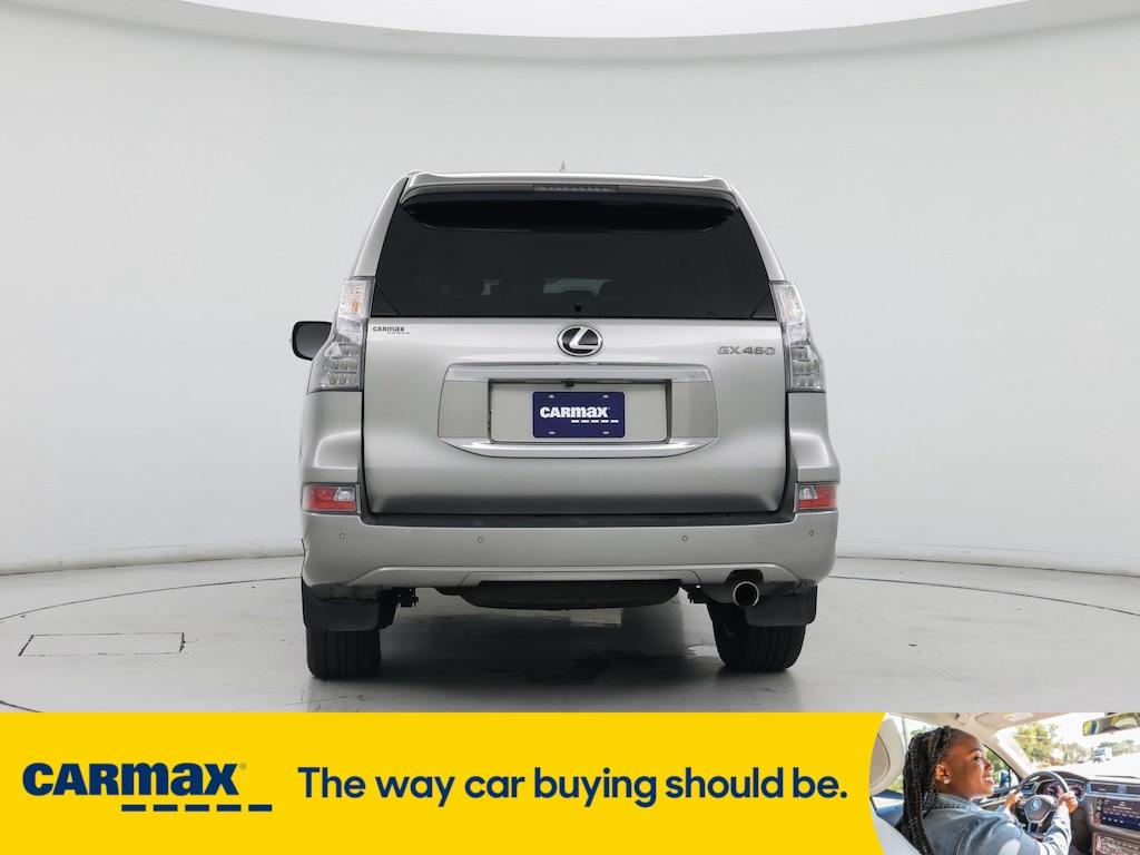 used 2023 Lexus GX 460 car, priced at $54,998