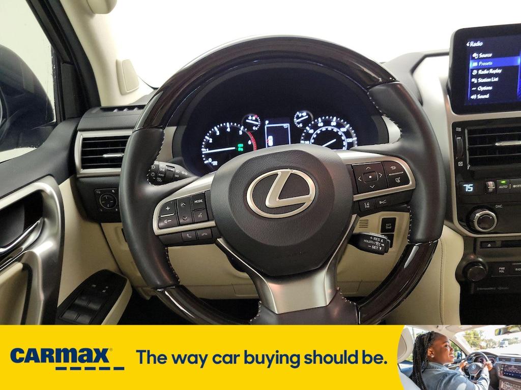used 2023 Lexus GX 460 car, priced at $54,998