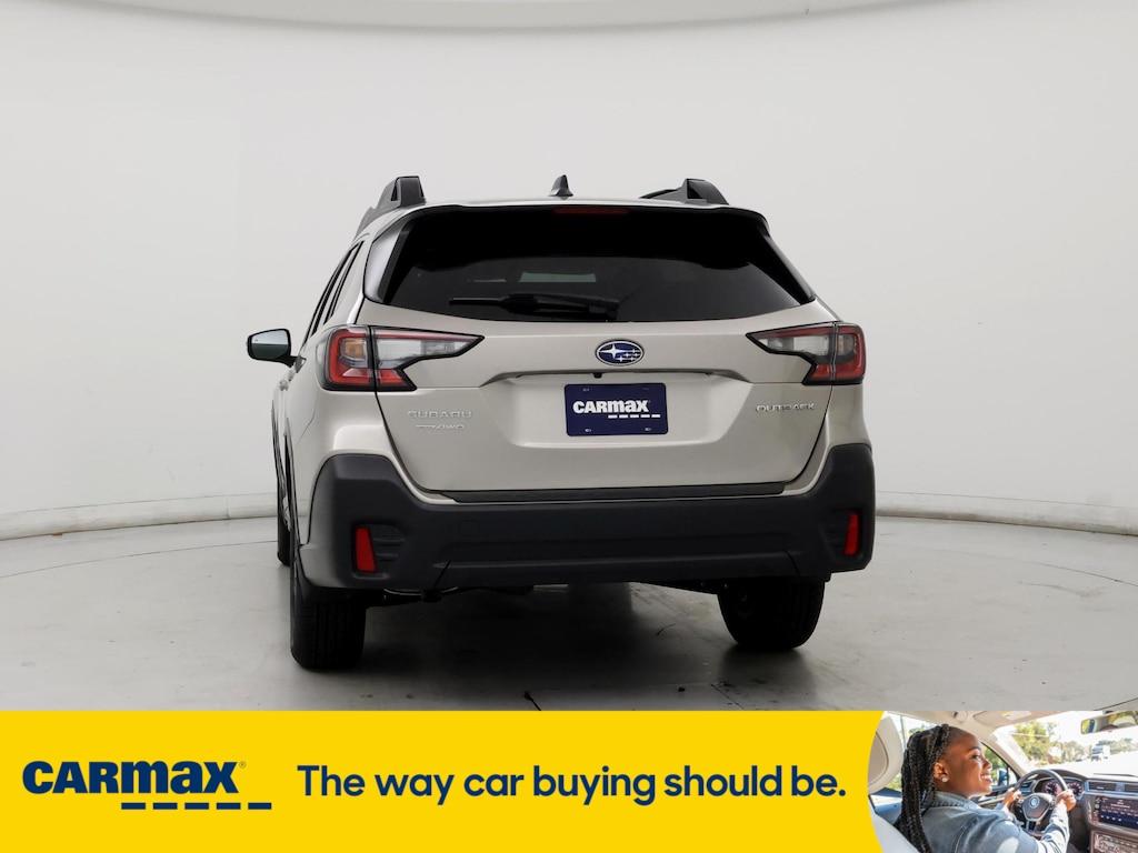 used 2020 Subaru Outback car, priced at $25,998