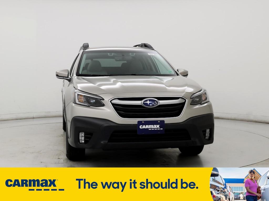 used 2020 Subaru Outback car, priced at $25,998