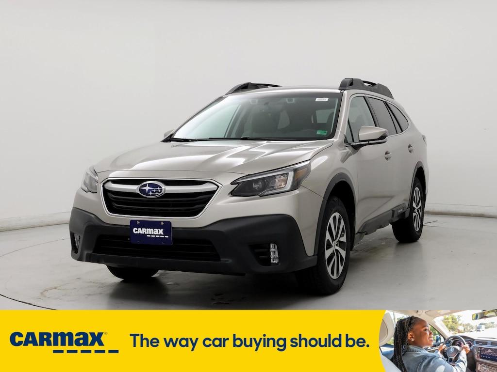 used 2020 Subaru Outback car, priced at $25,998