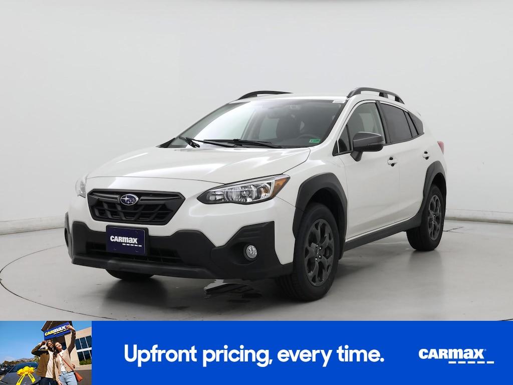 used 2022 Subaru Crosstrek car, priced at $25,998