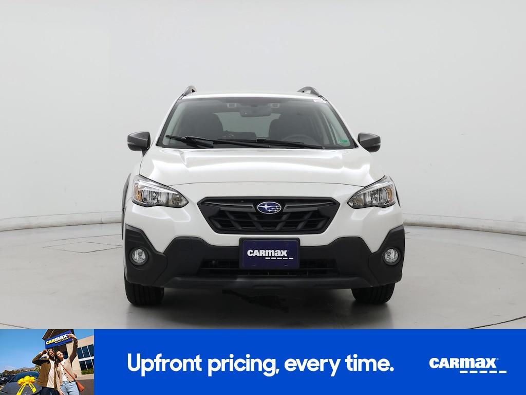 used 2022 Subaru Crosstrek car, priced at $25,998