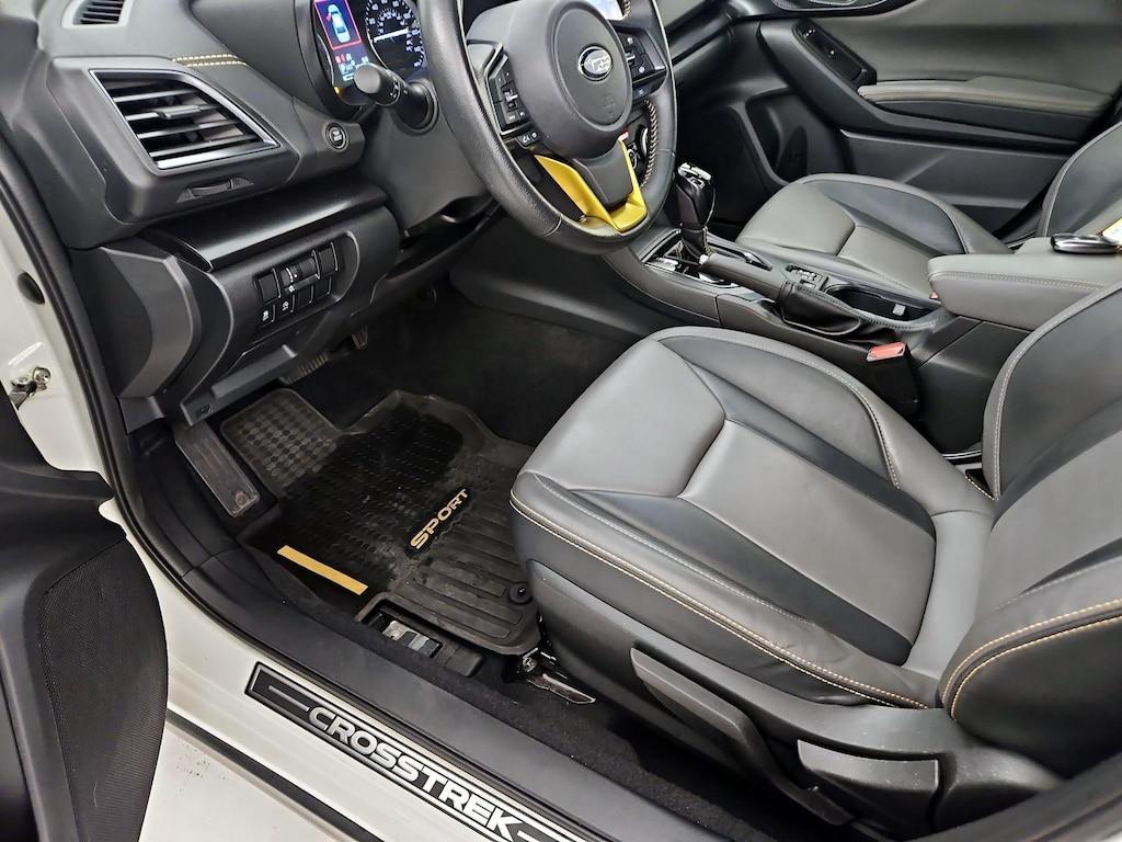 used 2022 Subaru Crosstrek car, priced at $25,998