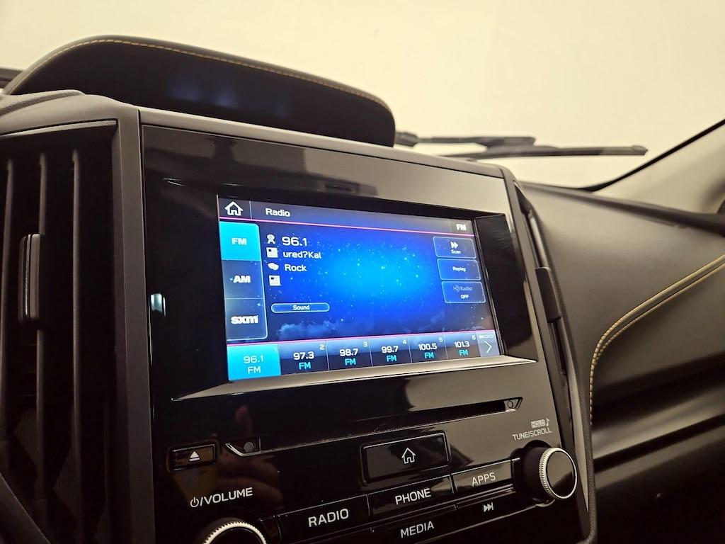 used 2022 Subaru Crosstrek car, priced at $25,998