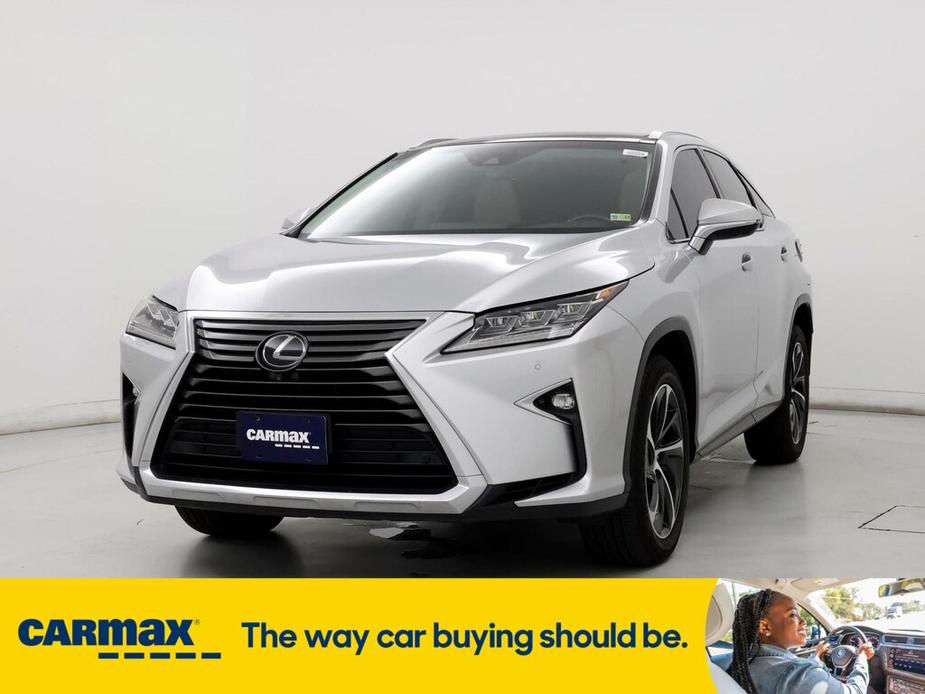 used 2017 Lexus RX 350 car, priced at $25,998