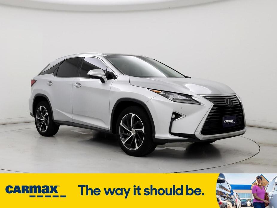 used 2017 Lexus RX 350 car, priced at $25,998