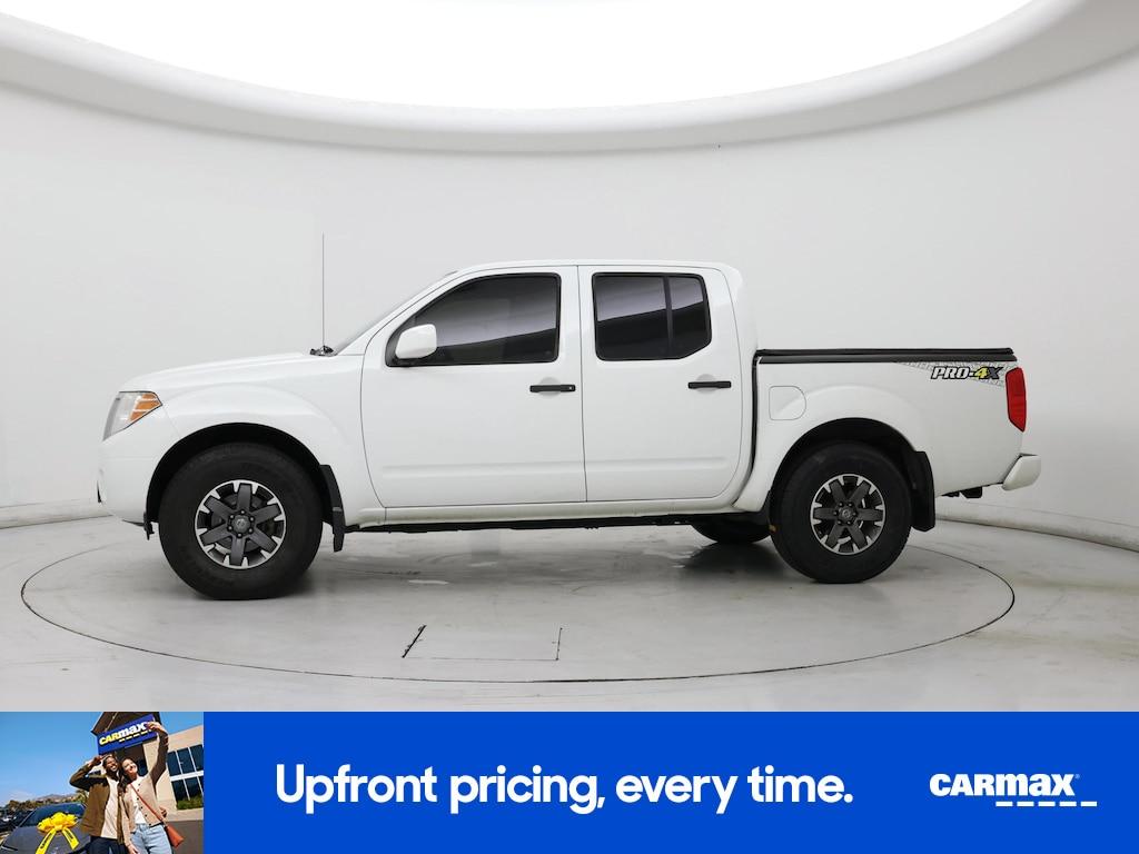 used 2018 Nissan Frontier car, priced at $22,998